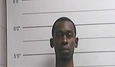 Jakeem Jones, - Orleans Parish County, LA 